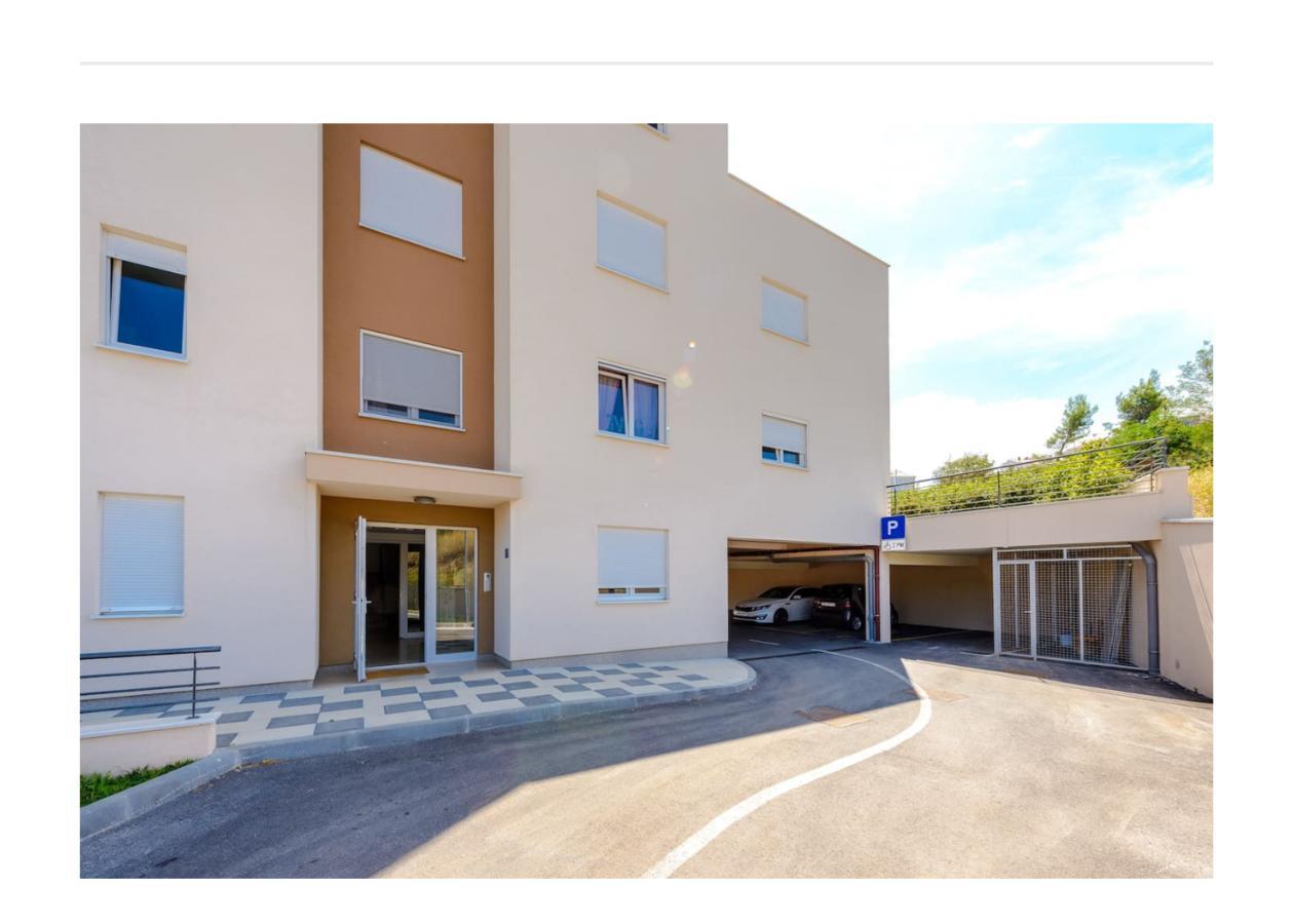 Apartment Bear Dubrovnik Exterior foto
