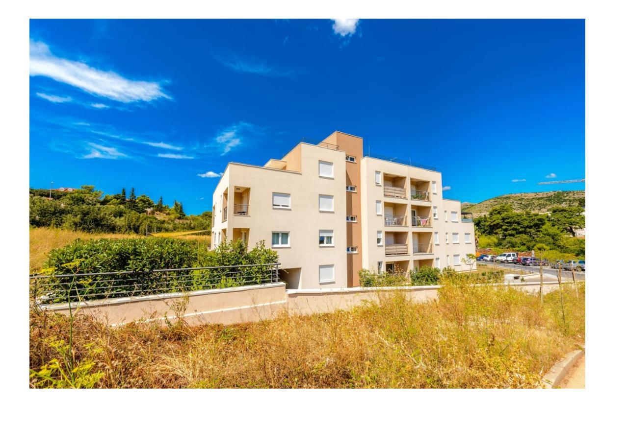 Apartment Bear Dubrovnik Exterior foto